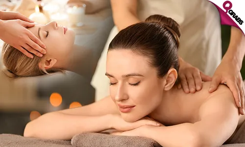 Massages for Ladies: Classic Full-Body, Medical, Combination Massage & More!
